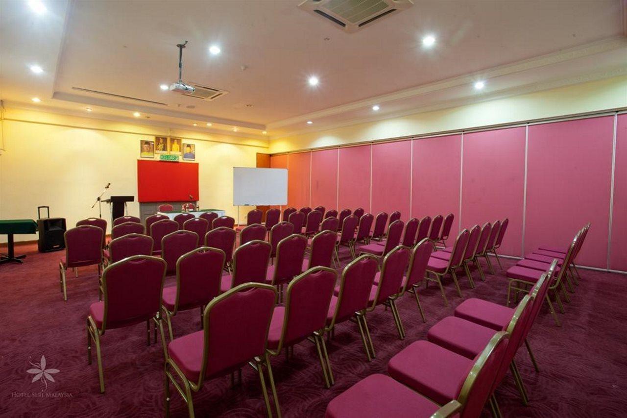 Hotel Seri Malaysia Тайпинг Экстерьер фото