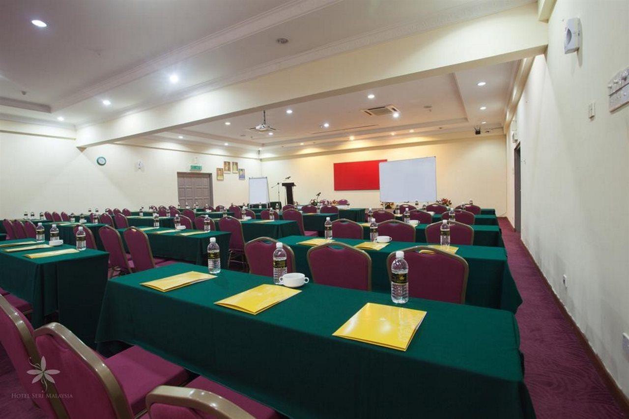 Hotel Seri Malaysia Тайпинг Экстерьер фото