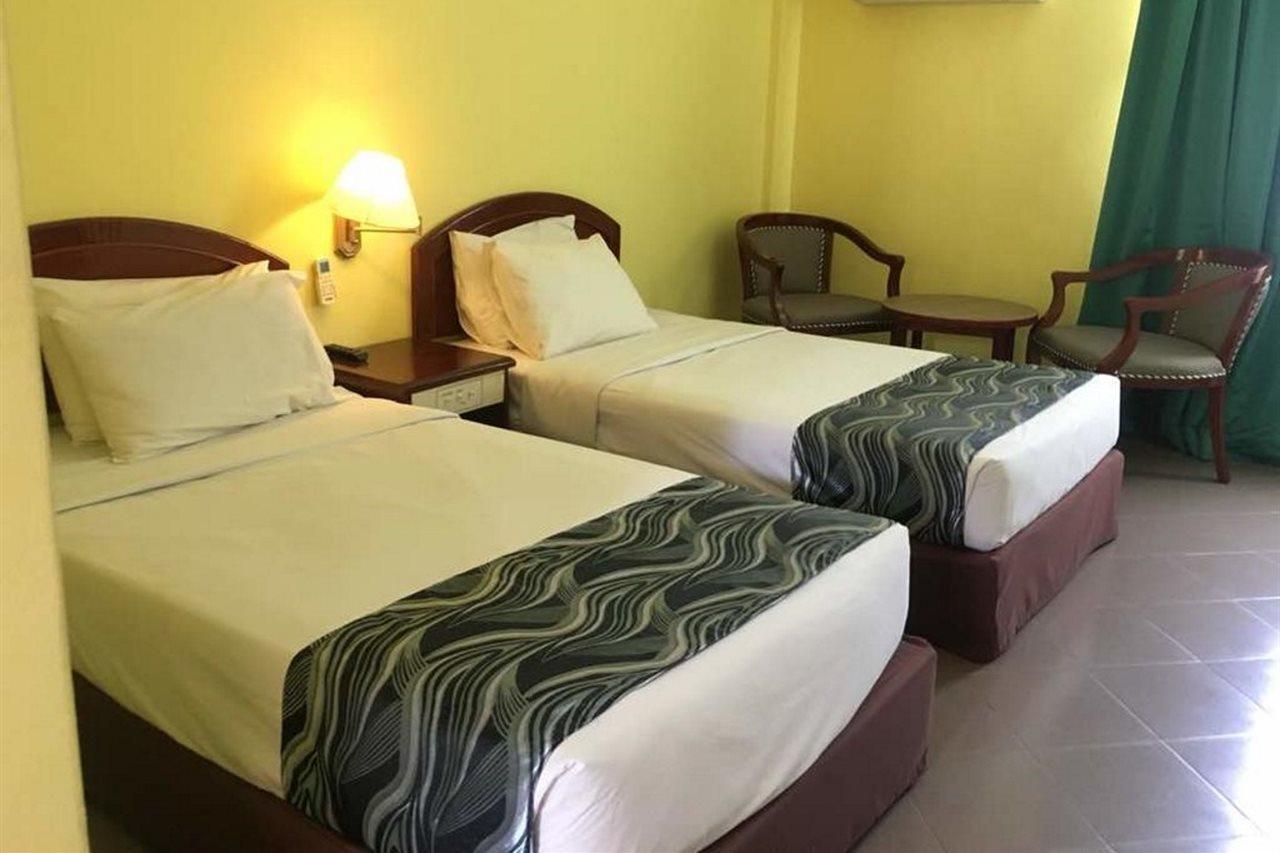 Hotel Seri Malaysia Тайпинг Экстерьер фото