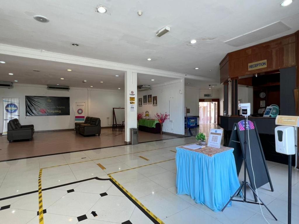 Hotel Seri Malaysia Тайпинг Экстерьер фото