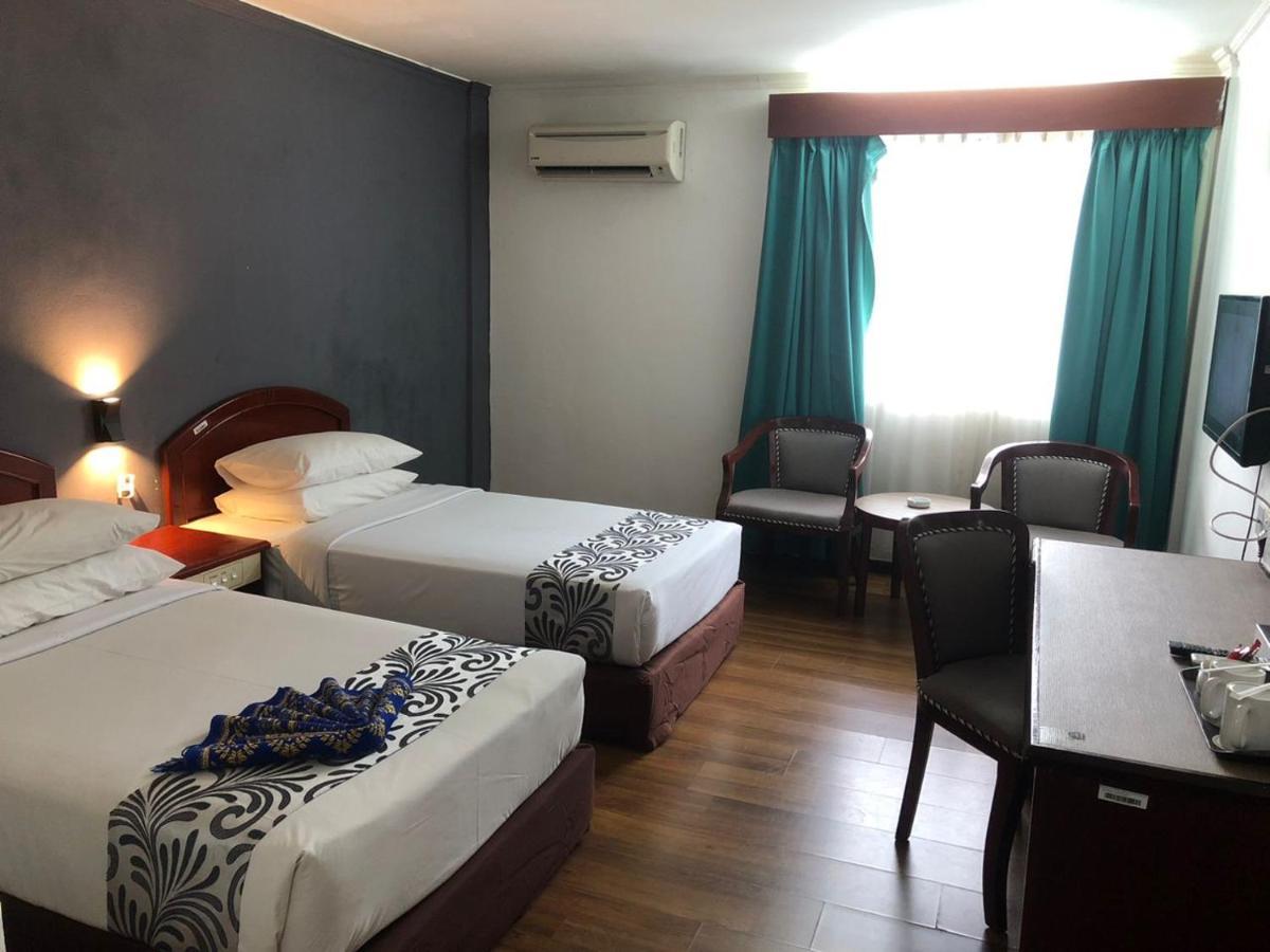 Hotel Seri Malaysia Тайпинг Экстерьер фото