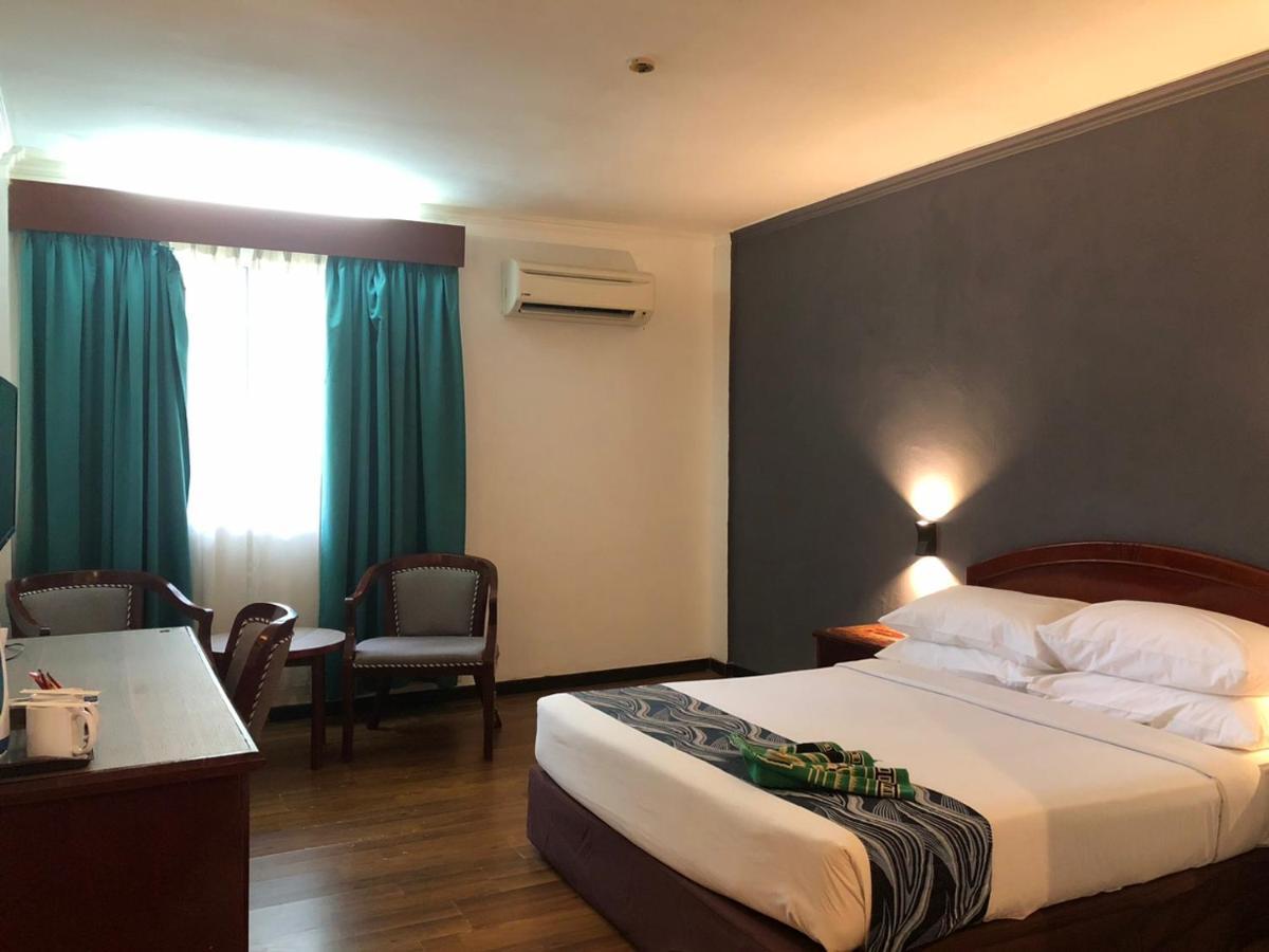 Hotel Seri Malaysia Тайпинг Экстерьер фото
