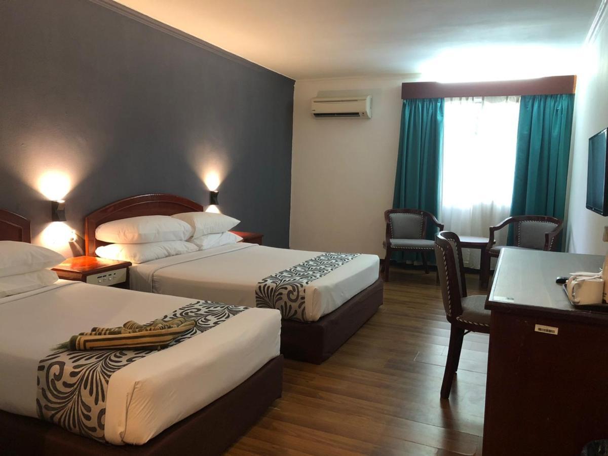 Hotel Seri Malaysia Тайпинг Экстерьер фото