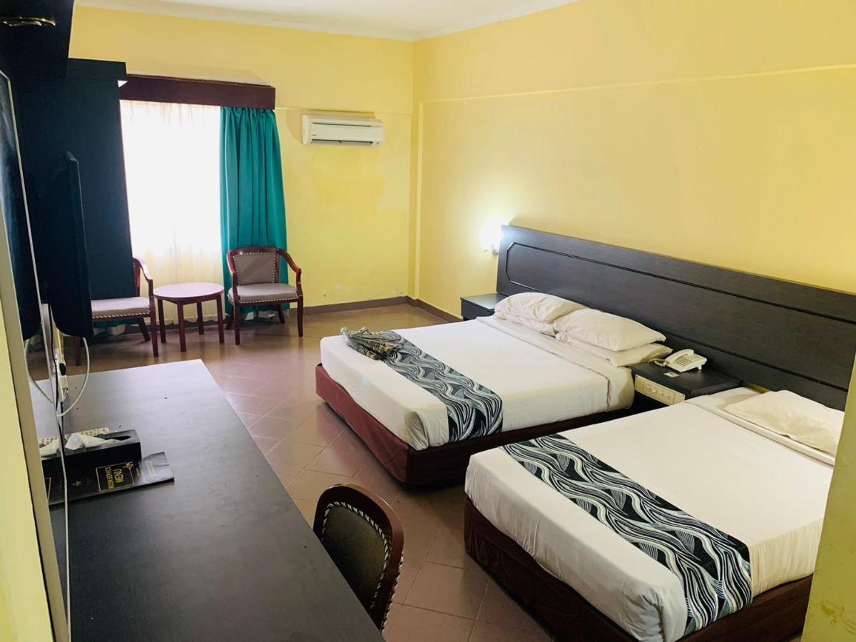 Hotel Seri Malaysia Тайпинг Экстерьер фото