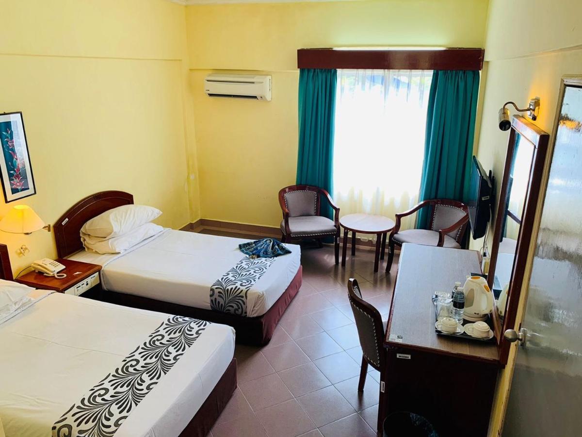Hotel Seri Malaysia Тайпинг Экстерьер фото