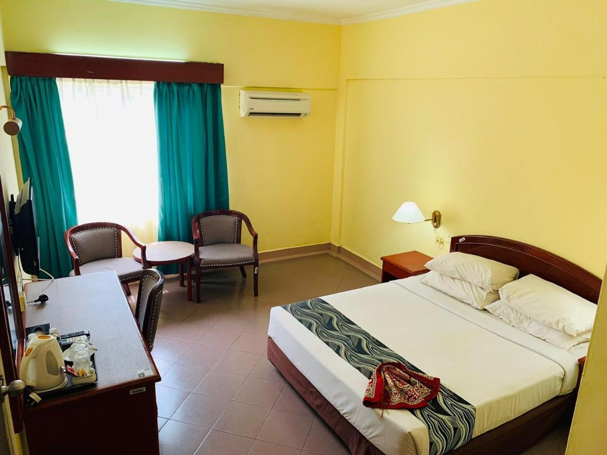 Hotel Seri Malaysia Тайпинг Экстерьер фото