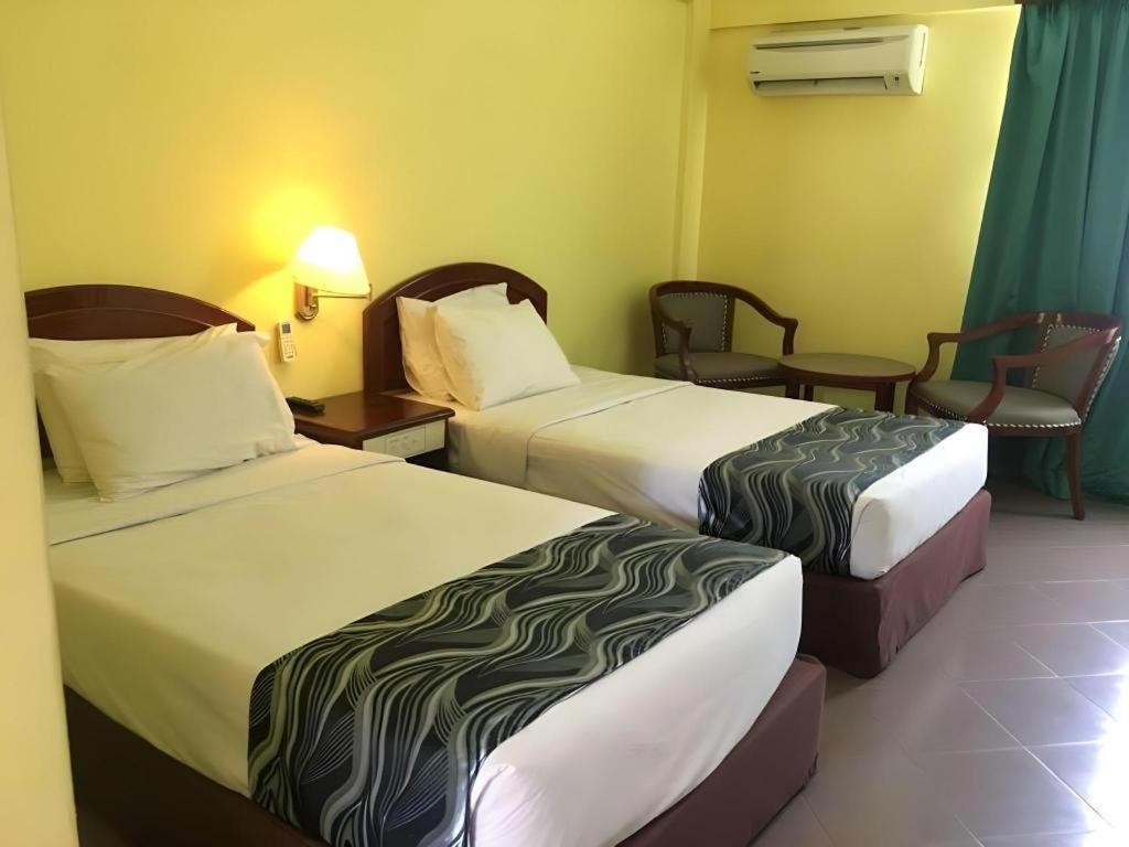 Hotel Seri Malaysia Тайпинг Экстерьер фото
