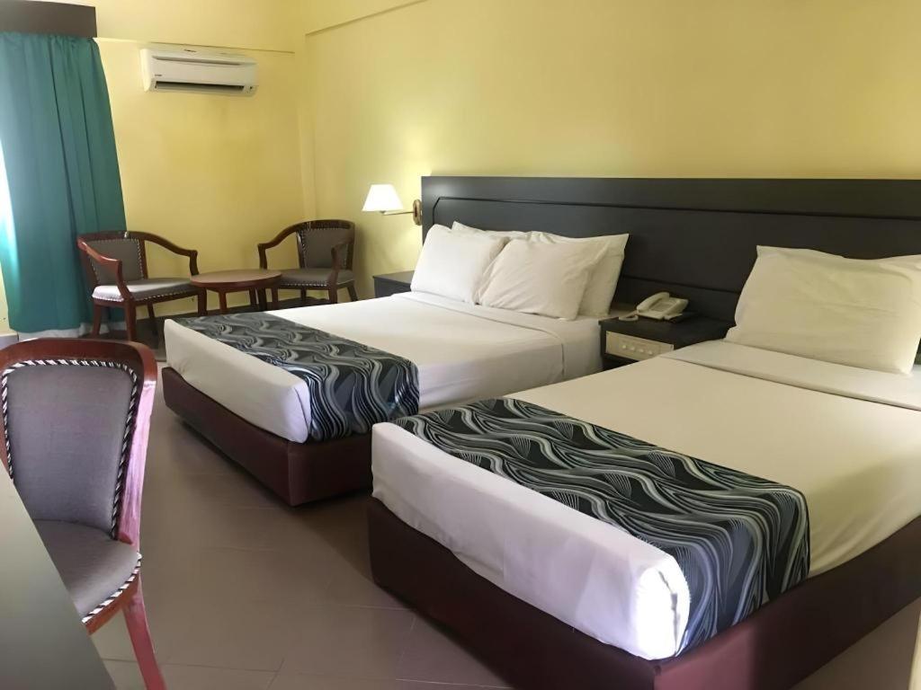 Hotel Seri Malaysia Тайпинг Экстерьер фото