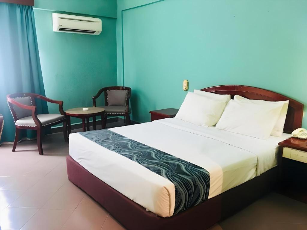 Hotel Seri Malaysia Тайпинг Экстерьер фото