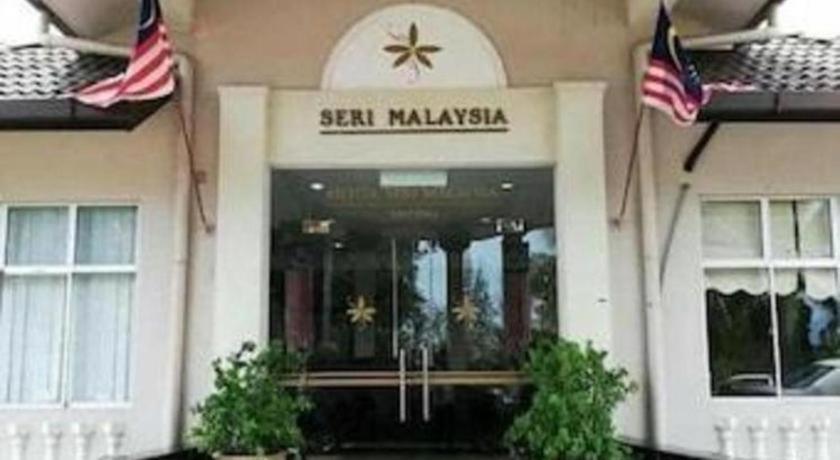 Hotel Seri Malaysia Тайпинг Экстерьер фото