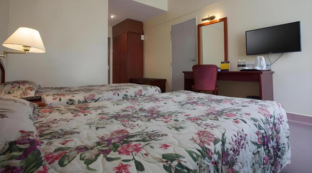 Hotel Seri Malaysia Тайпинг Экстерьер фото