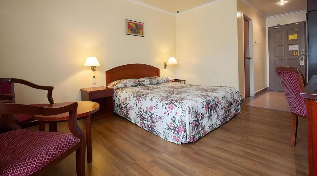 Hotel Seri Malaysia Тайпинг Экстерьер фото