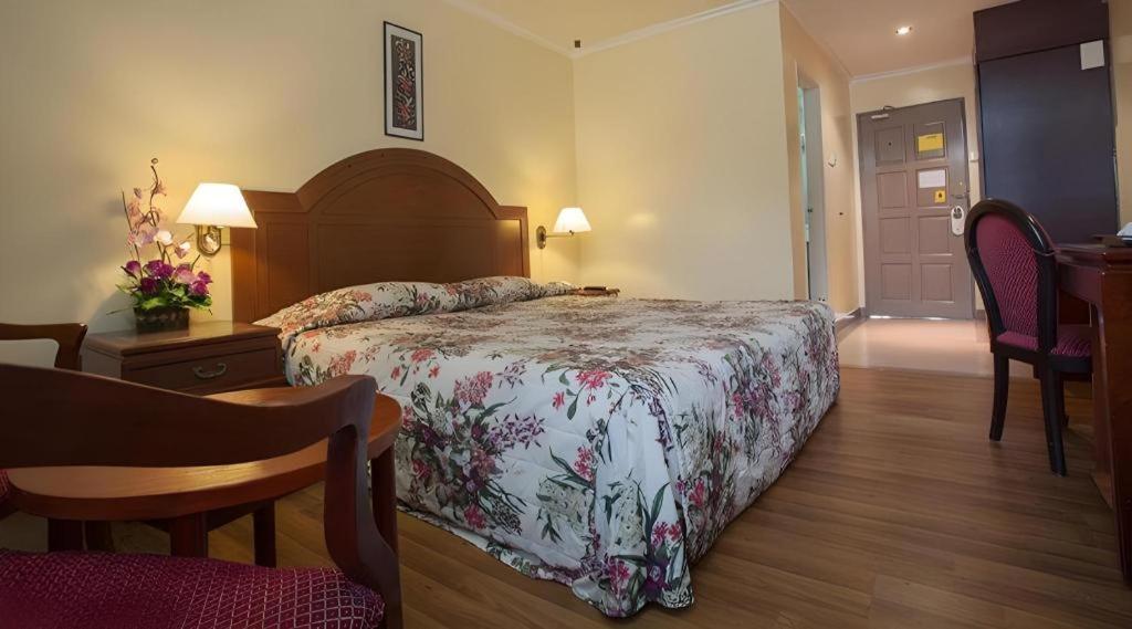 Hotel Seri Malaysia Тайпинг Экстерьер фото