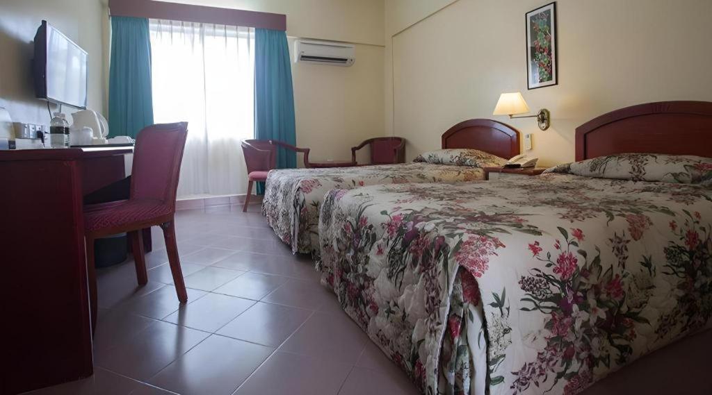 Hotel Seri Malaysia Тайпинг Экстерьер фото