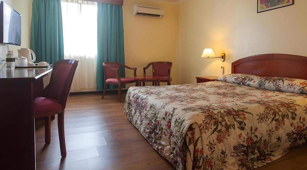 Hotel Seri Malaysia Тайпинг Экстерьер фото