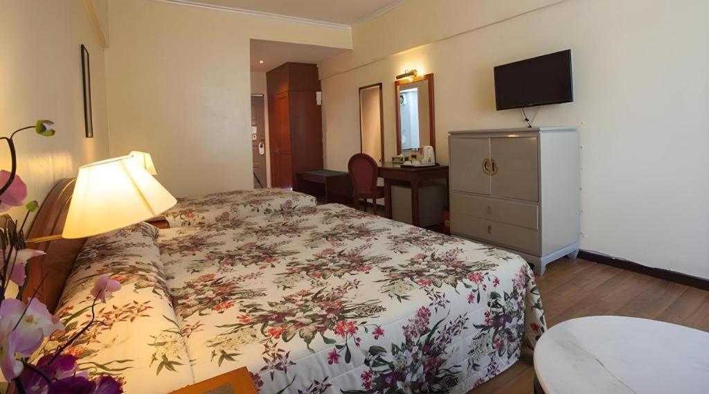 Hotel Seri Malaysia Тайпинг Экстерьер фото