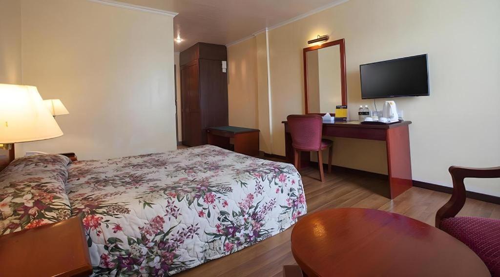 Hotel Seri Malaysia Тайпинг Экстерьер фото