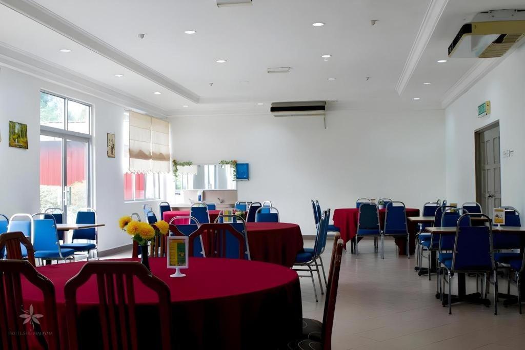 Hotel Seri Malaysia Тайпинг Экстерьер фото