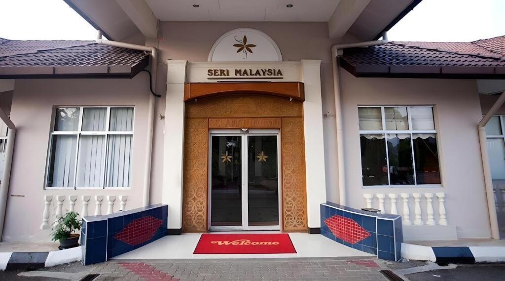 Hotel Seri Malaysia Тайпинг Экстерьер фото