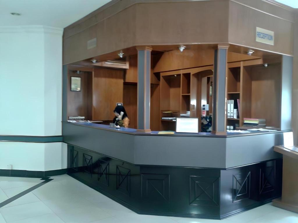 Hotel Seri Malaysia Тайпинг Экстерьер фото